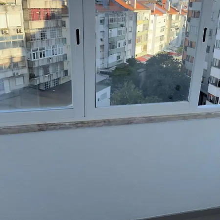 Room Alvalade Lisbon Exterior photo