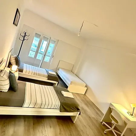 Room Alvalade Lisbon Exterior photo