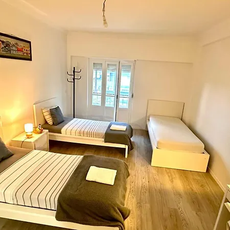 Room Alvalade Lisbon Exterior photo