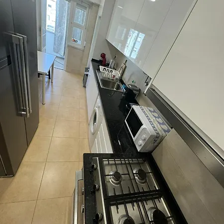 Room Alvalade Lisbon Exterior photo