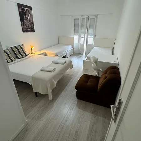 Room Alvalade Lisbon Exterior photo