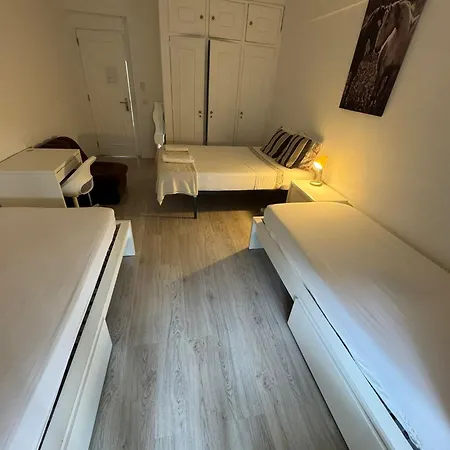 Room Alvalade Lisbon Exterior photo
