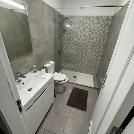 Room Alvalade Lisbon Exterior photo