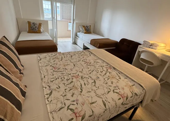 Room Alvalade