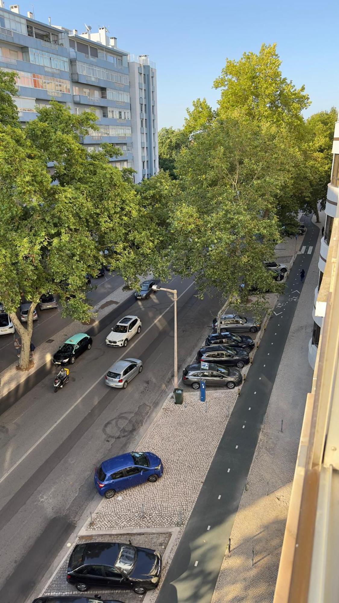 Alvalade Apartment Lisbon