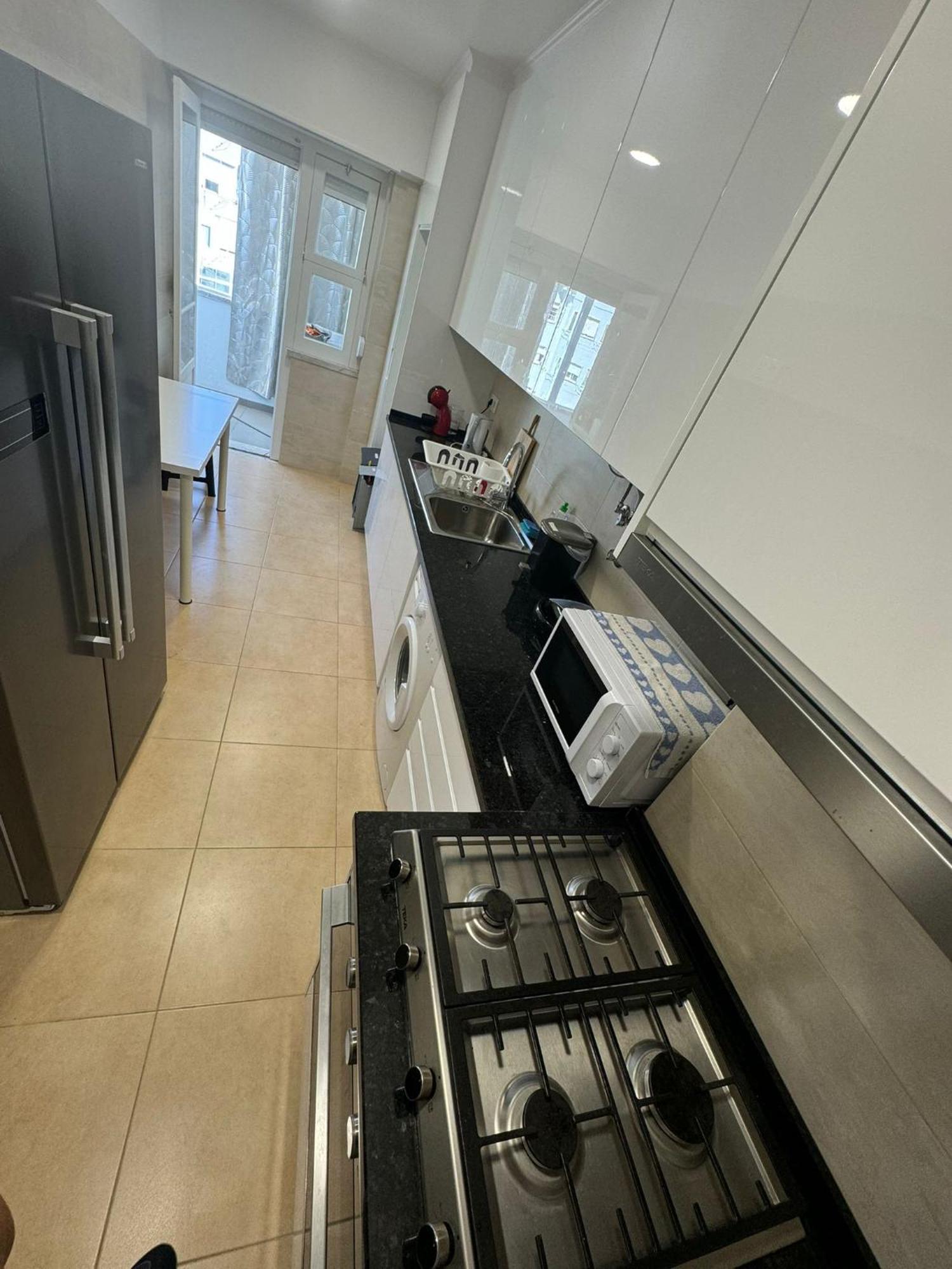 Alvalade Apartment *