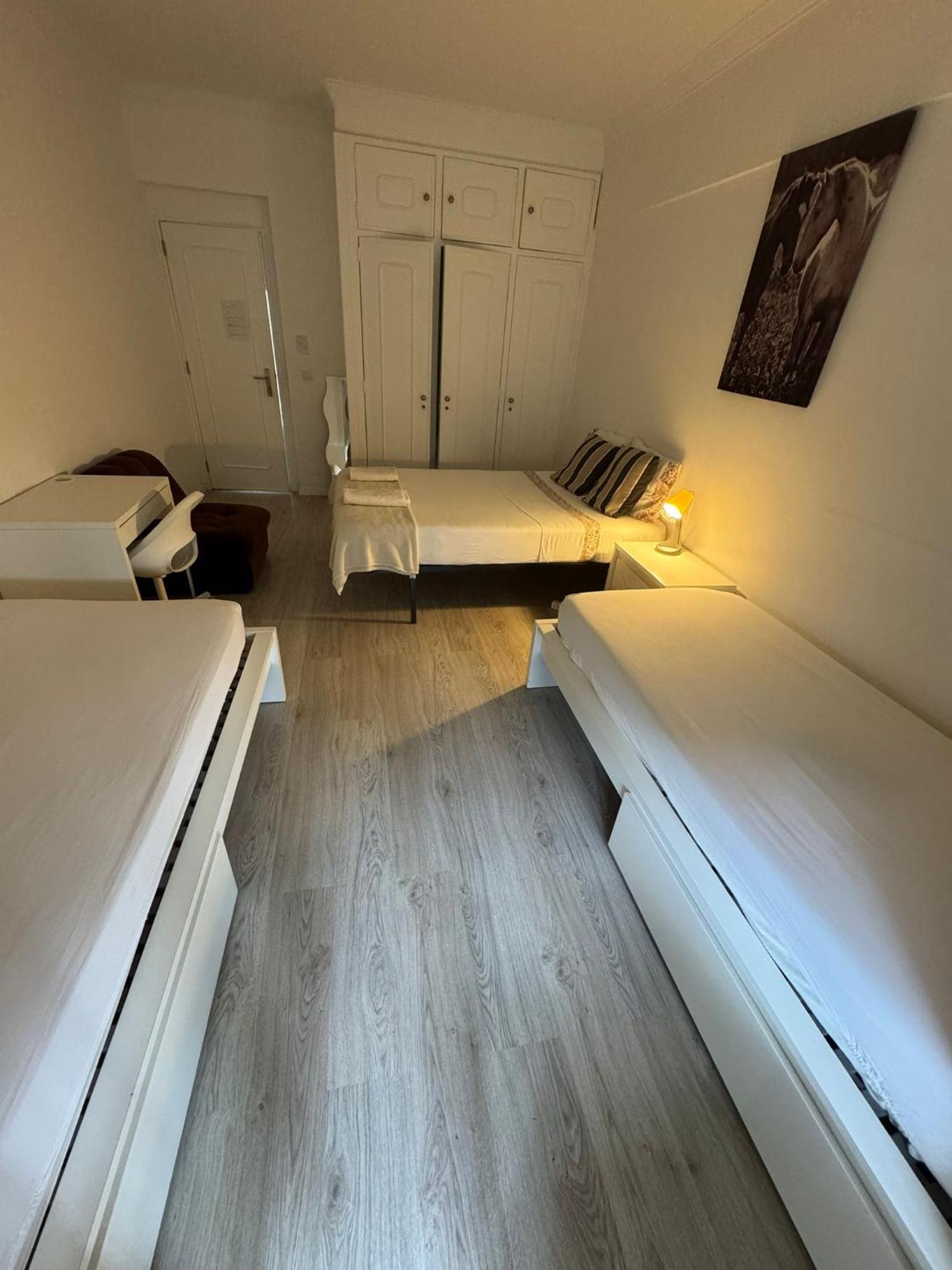 Alvalade Apartment Lisbon