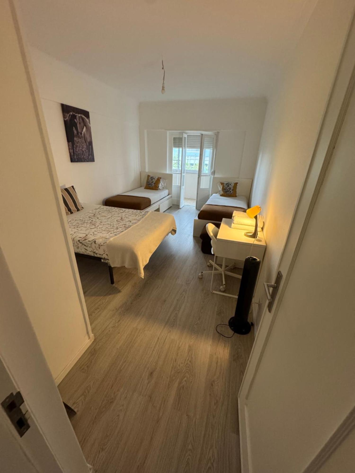 Apartment Alvalade *