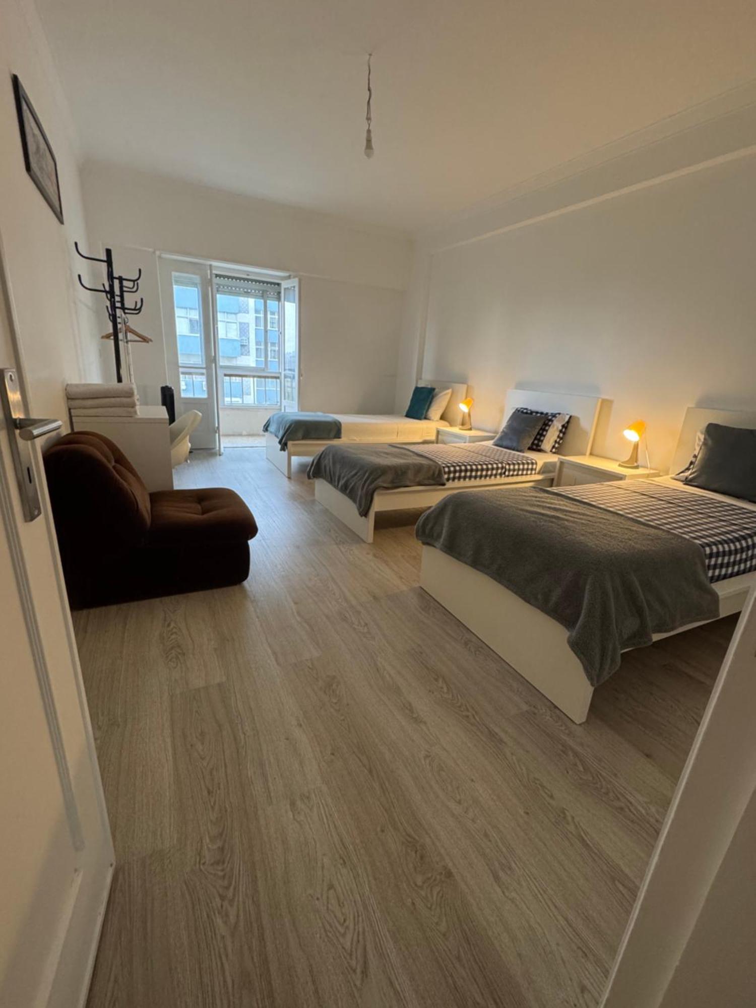 Apartment Alvalade Lisbon